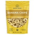 thumbnail image 1 of Good Sense Snacks Banana Chips, 1 of 2