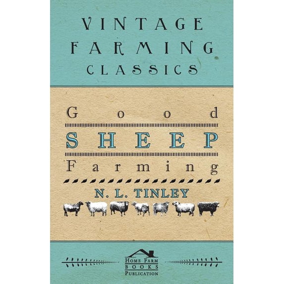 Good Sheep Farming (Paperback)