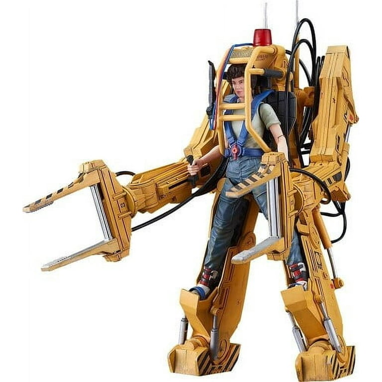 Good Smile Company - Aliens - Moderoid - Power Loader Plastic