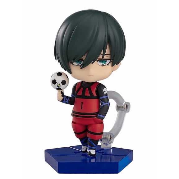 Good Smile Company Blue Lock: Rin Itoshi Nendoroid Action Figure