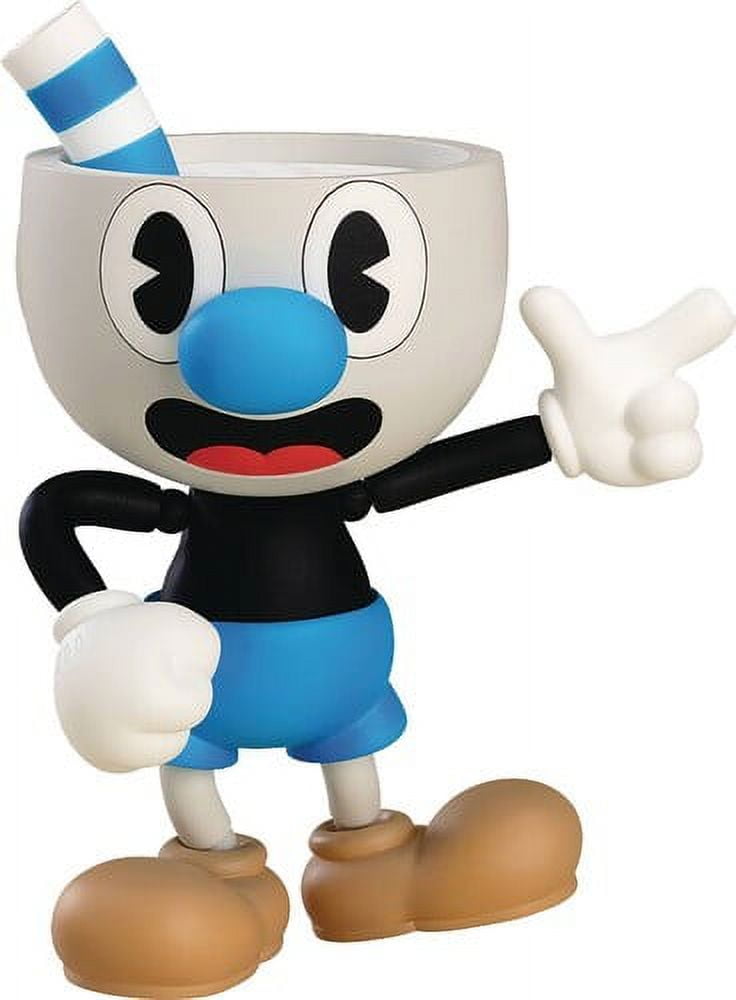 ねんどろいど　Cuphead Amazon.com: Good Smile Company Cuphead Nendoroid Action Figure