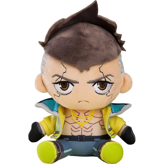 Good Smile Company Cyberpunk Edgerunners: David Martinez Plush