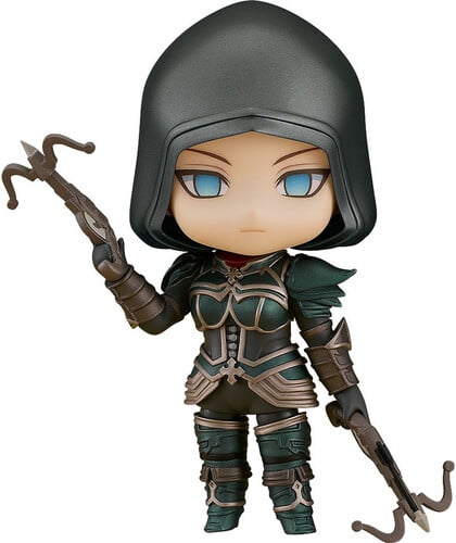 Good Smile Company - Diablo - Demon Hunter Nendoroid Af, Good Smile, Gifts