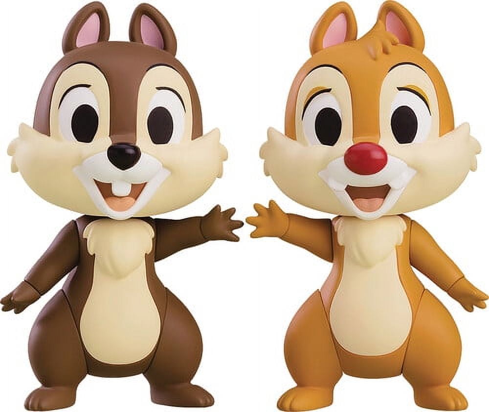 Good Smile Company - Disney Chip N Dale Nendoroid Action Figure, Good Smile, Gifts