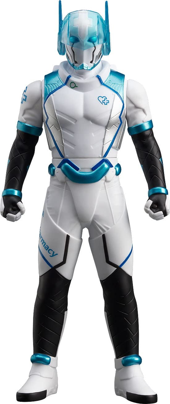 Good Smile Company Dogengers: Ohgaman Soft Vinyl Figure - 7 Inch Tall
