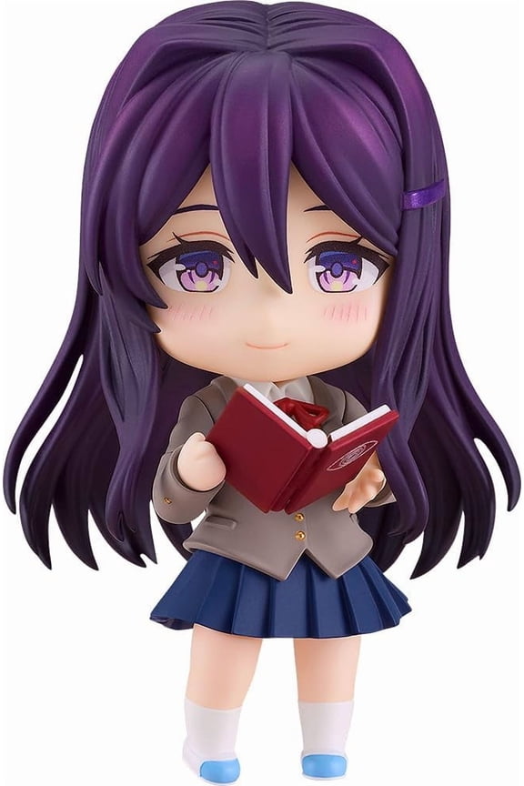 Doki Doki Literature Club!: Yuri Nendoroid Action Figure