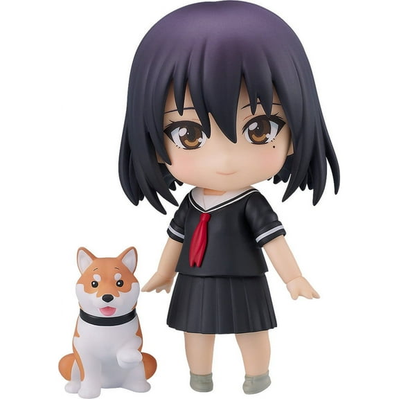 Good Smile Company Doomsday with My Dog: Master & Haru Nendoroid PVC Figure