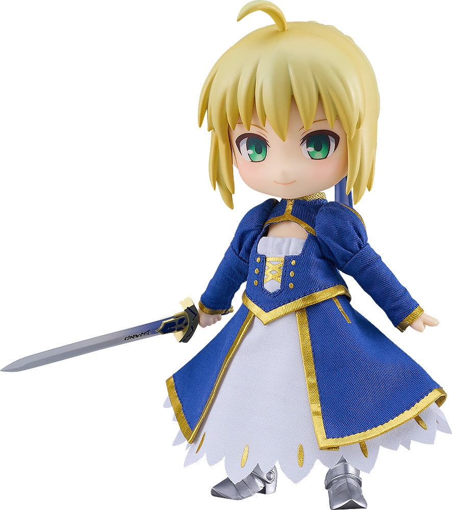 Good Smile Company Fate/Grand Order: Saber / Altria Pendragon Nendoroid Doll Figure