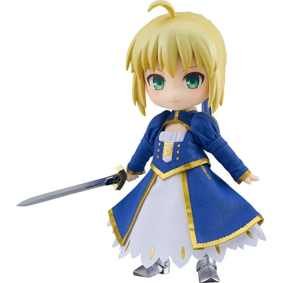 Good Smile Company Fate/Grand Order: Saber / Altria Pendragon Nendoroid Doll Figure