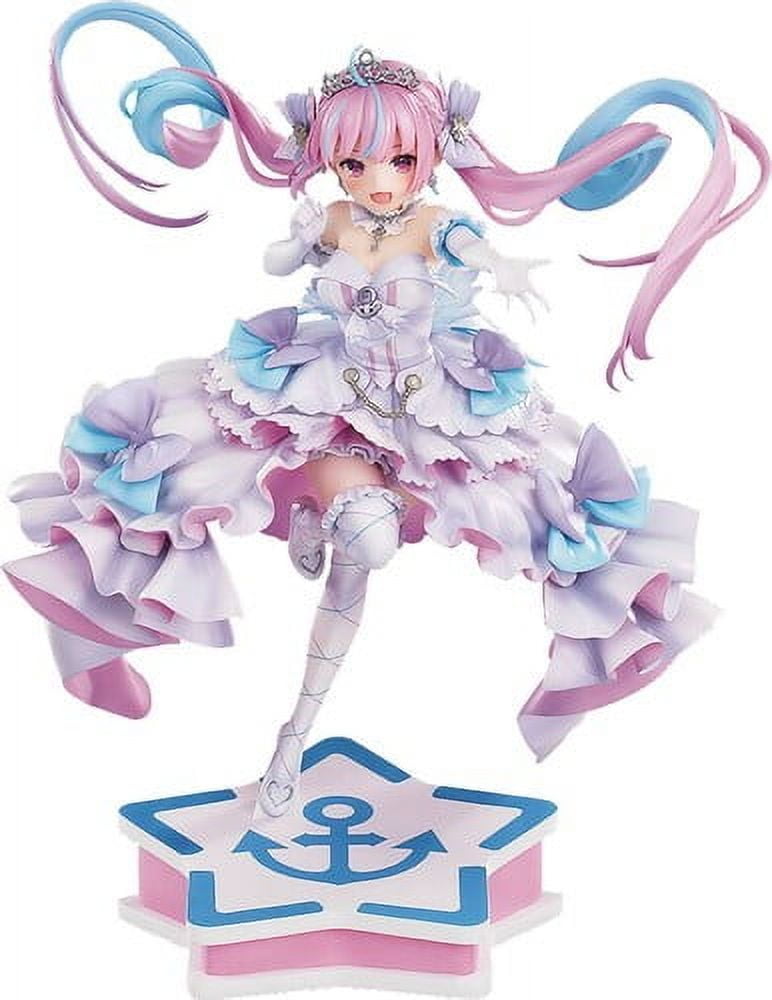 Good Smile Company - Hololive - Minato Aqua Aqua Iro Super 1/7 PVC