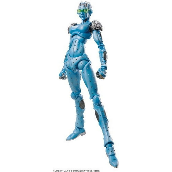 Good Smile Company - JoJo's Bizarre Adventure Pt 6 Chozokado S F Action Figure, Good Smile, Gifts