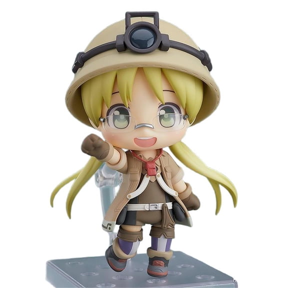 Good Smile Company Made in Abyss Nendoroid Riko(re-Run) - Figure