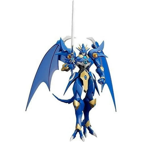Good Smile Company - Magic Knight Rayearth Moderoid Ceres Plastic Model ...