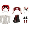 thumbnail image 1 of Good Smile Company - Nendoroid Doll Outfit Set - Rose Japanese Dress Version, 1 of 11