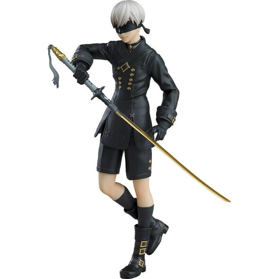 Good Smile Company NieR Automata: 9S (YoRHa No.9 Type S) Pop Up Parade Figure