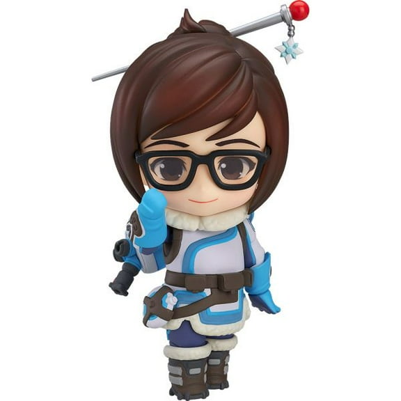 Good Smile Company Overwatch Mei Classic Skin Nendoroid Action Figure