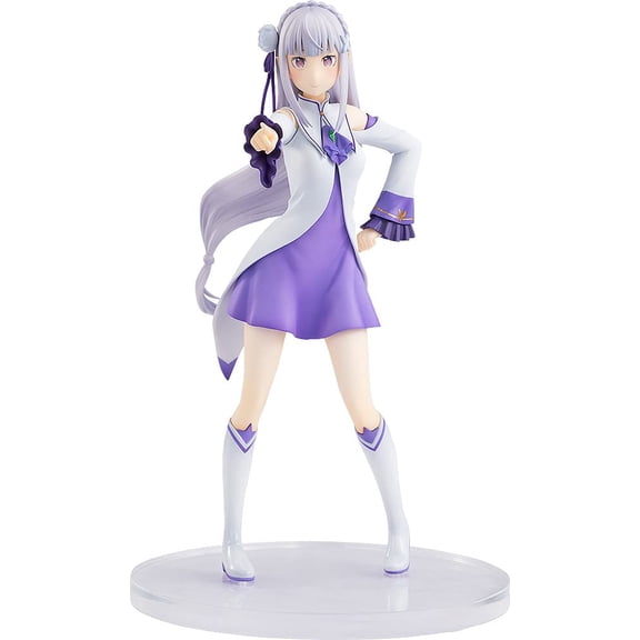 Good Smile Company - Re Zero Starting Life Emilia Non-Scale PVC Figure