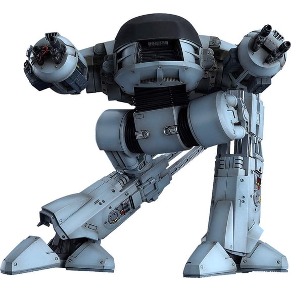 Good Smile Company Robocop ED-209 Moderoid Plastic Model Kit 2024