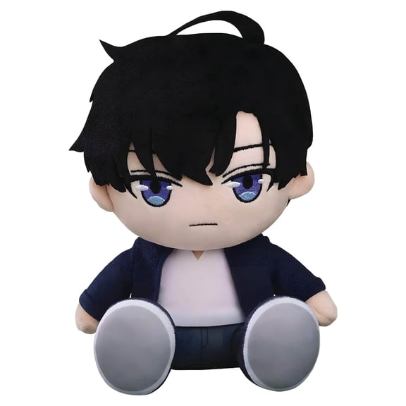 Good Smile Company Solo Leveling Sung Jinwoo Plushie