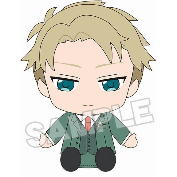 Good Smile Company - Spy x Family - Loid Forger Nendoroid Plus Plushie