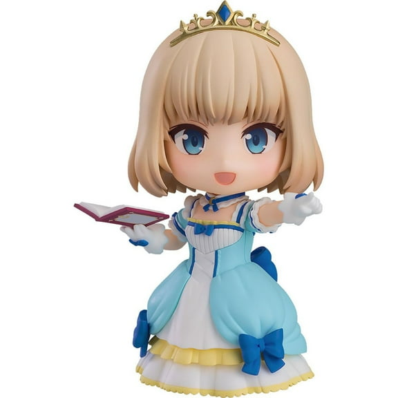 Tearmoon Empire Mia Luna Nendoroid Action Figure - Rerun
