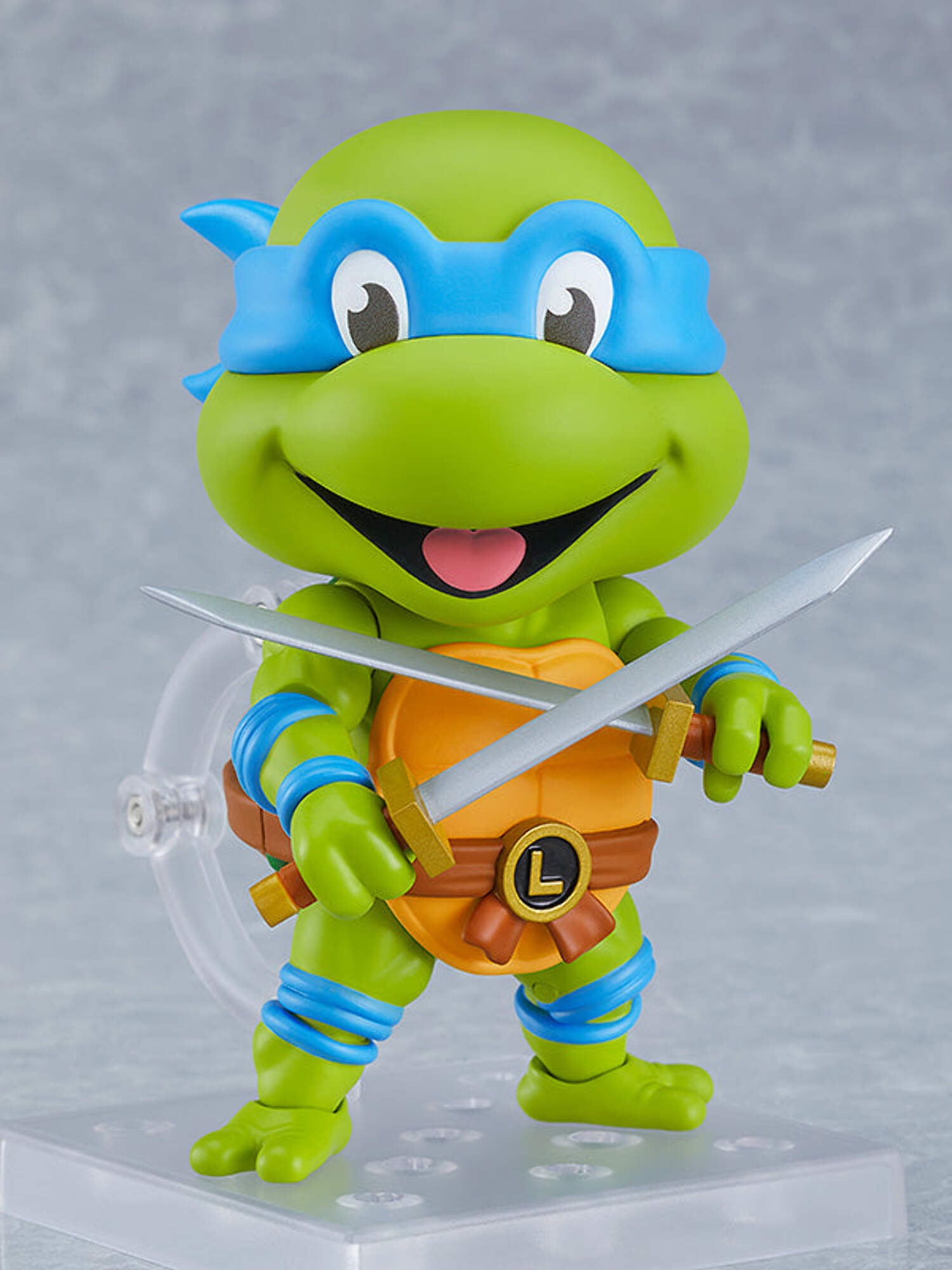 Nendoroid 1987 Leonardo Figure - Teenage Mutant Ninja Turtles