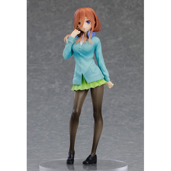 The Quintessential Quintuplets- POP UP PARADE Miku Nakano 1.5 Figure