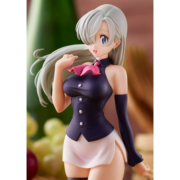 Good Smile Company The Seven Deadly Sins Dragon's Judgement: Elizabeth Pop Up Parade Figure (Re-Run)