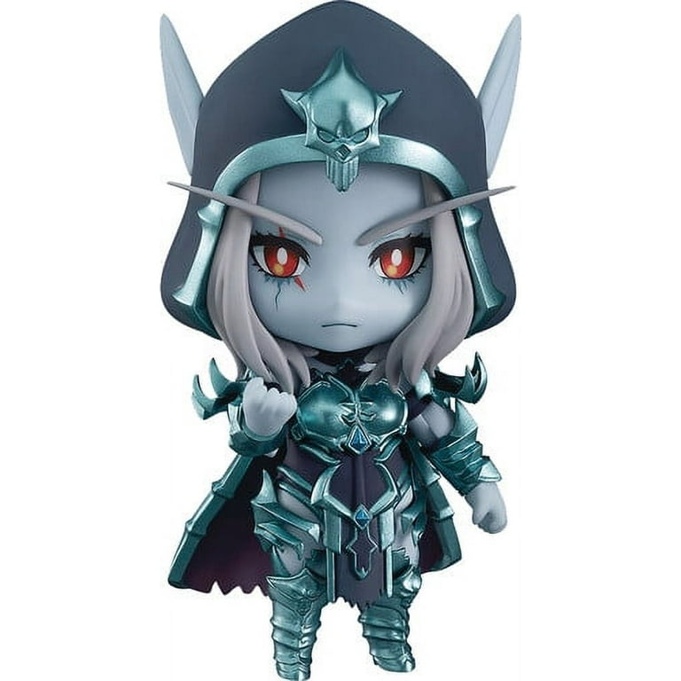 ねんどろいど World of Warcraft シルヴァナス ウィンドランナー ノンスケール ABS&amp;PVC製 塗装済みフル可動フィギュア G12542 Amazon | ねんどろいど World of Warcraft シルヴァナス