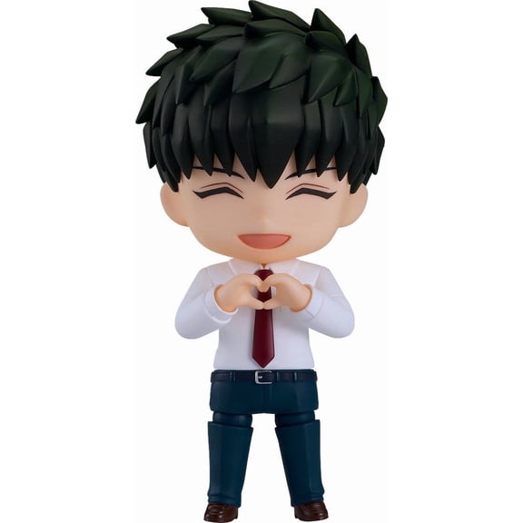 Good Smile Company Yakuza Fiance Raise wa Tanin ga Ii: Kirishima Miyama Nendoroid PVC Figure