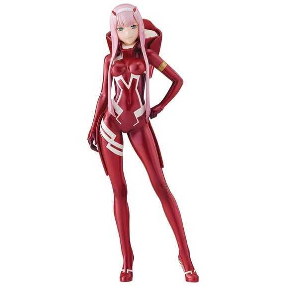 Darling in the Franxx Pop Up Parade L Zero Two (Pilot Suit Ver.) Figure