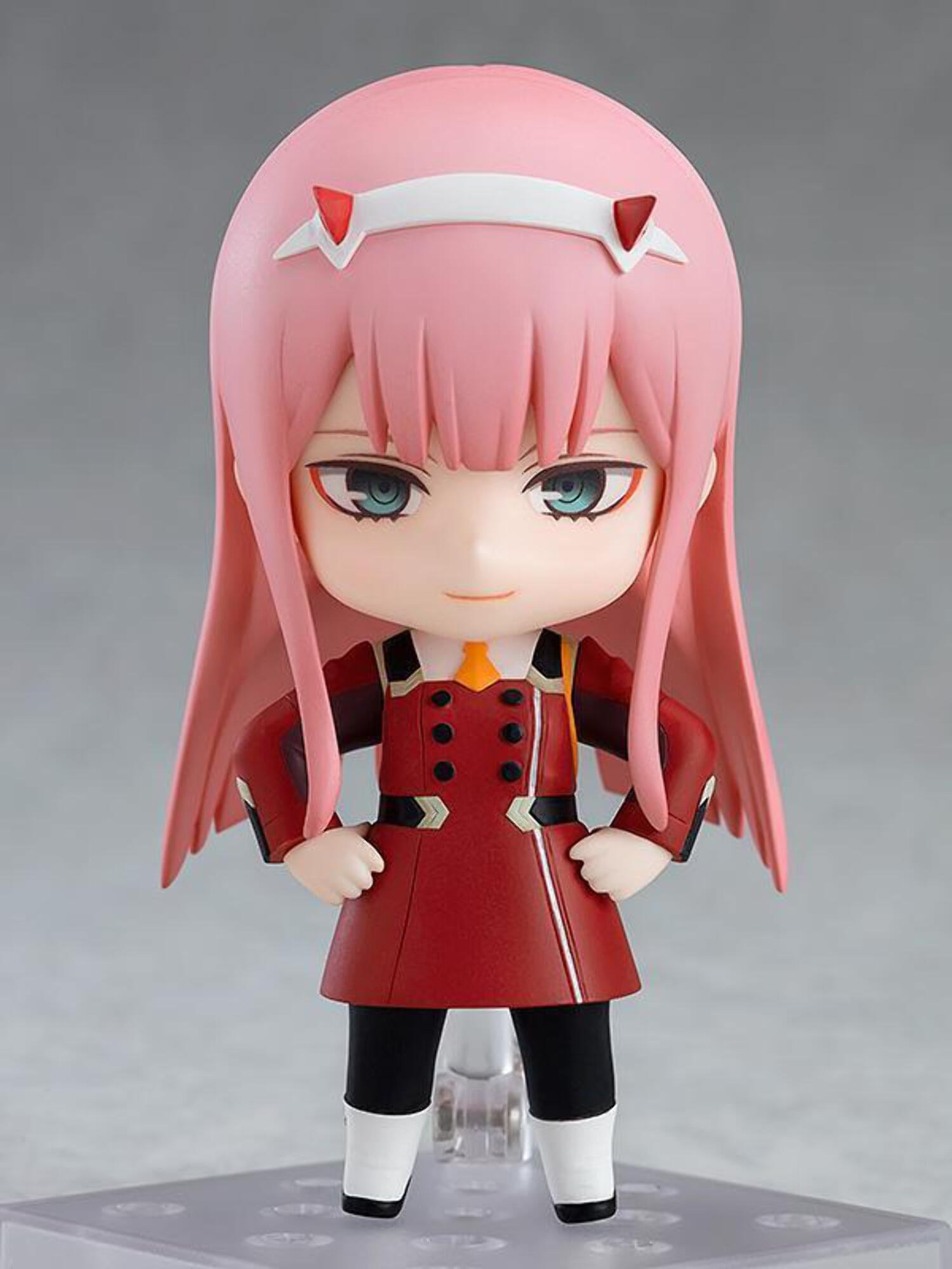 Good Smile Darling in the Franxx Nendoroid No.952 Zero Two (Reissue) -  Walmart.com