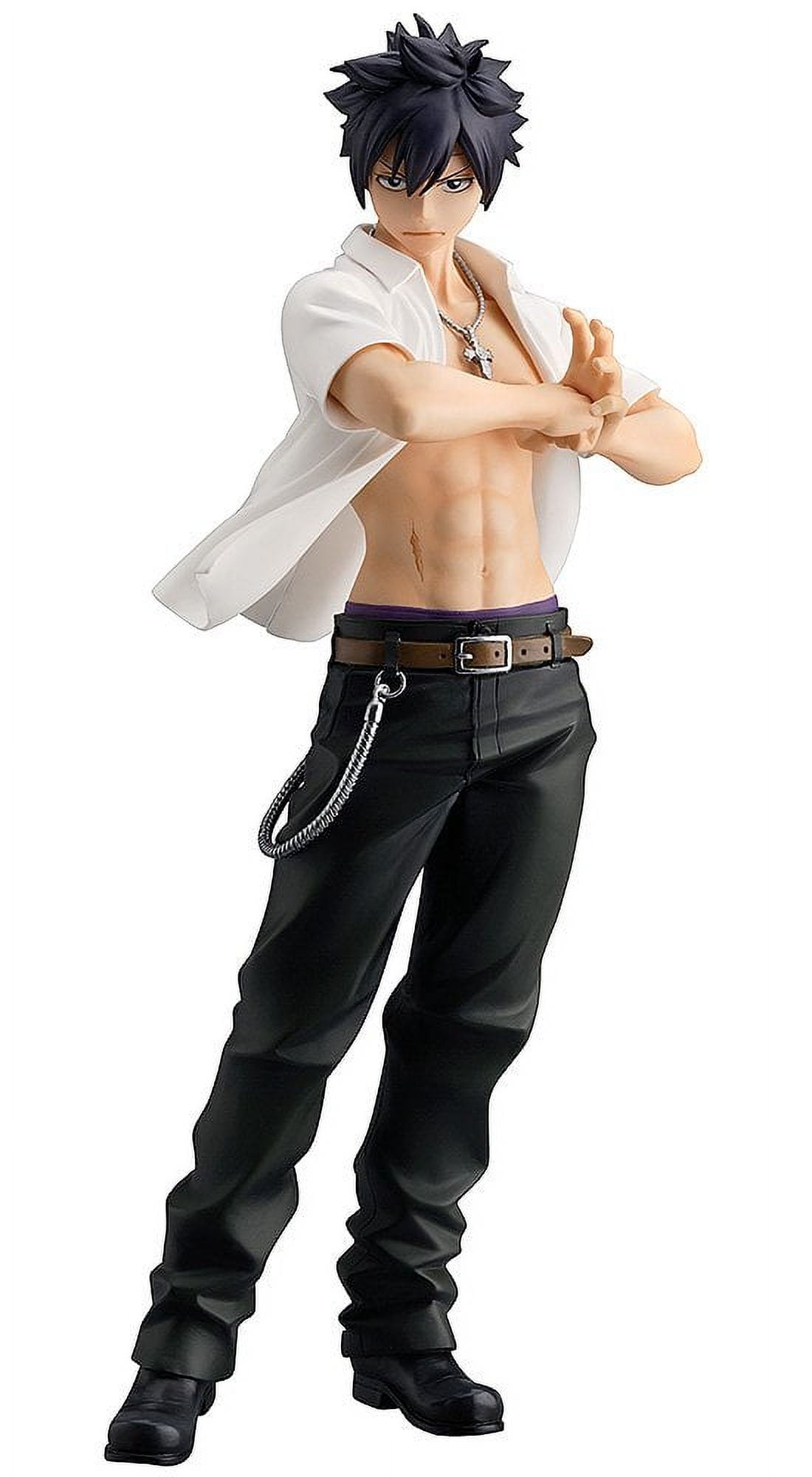 Good Smile Fairy Tail: Gray Fullbuster PVC Figure, 1:7 Scale