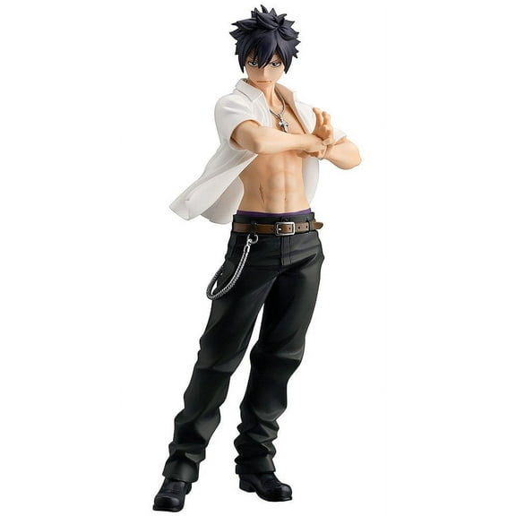 Good Smile Fairy Tail: Gray Fullbuster PVC Figure, 1:7 Scale