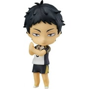 Good Smile Haikyuu!! Nendoroid No.723 Keiji Akaashi Action Figure