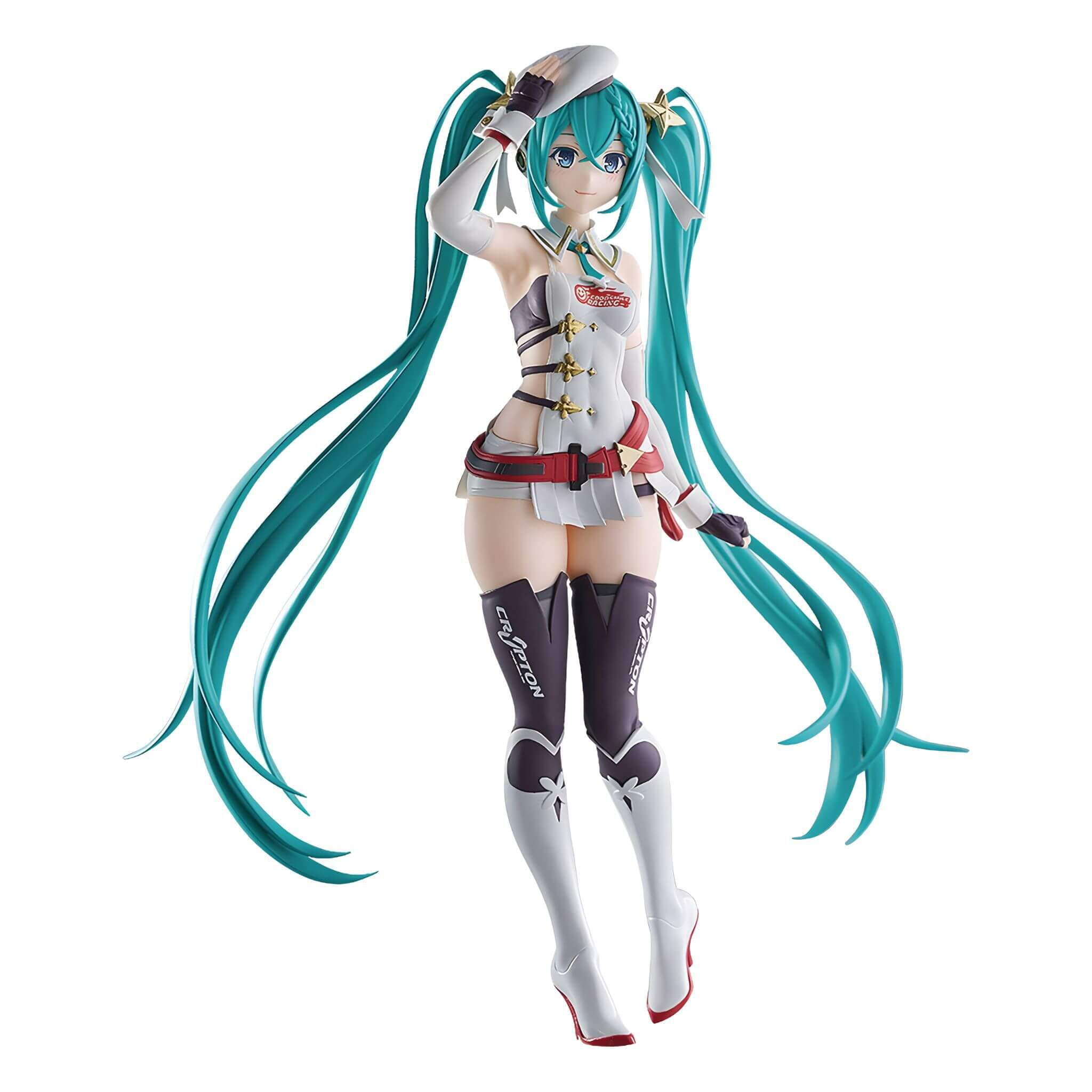 Good Smile Company Vocaloid GT Project Pop Up Parade Racing