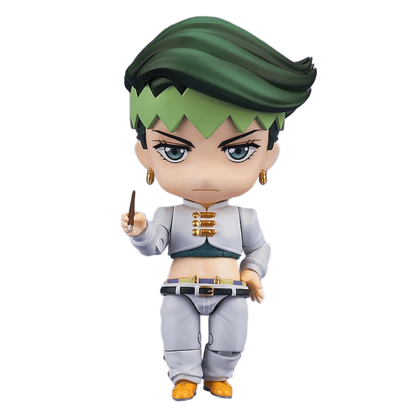 Good Smile JOJO's Bizarre Adventure: Diamond is Unbreakable - Kishibe Rohan Clay Figure pvc Action Model