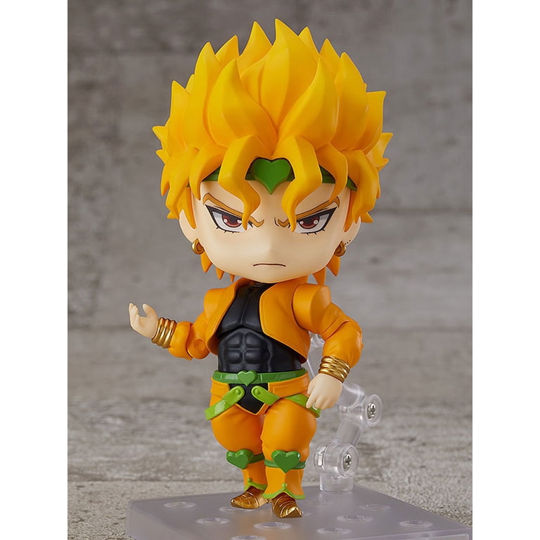 ねんどろいど ジョジョの奇妙な冒険 DIO 1110 Good Smile JoJo's Bizarre Adventure Nendoroid No.1110 Dio Action