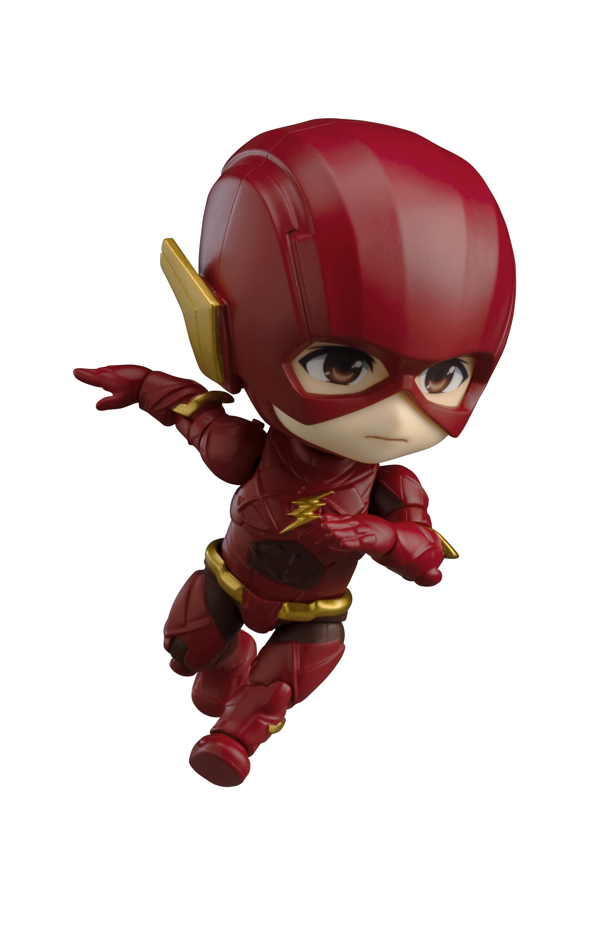 good smile☆ Good Smile Justice League Edition Flash Nendroid Action Figure