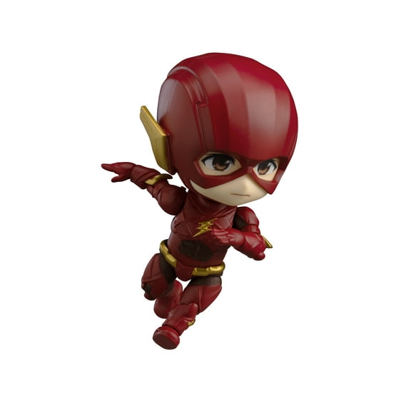 Good Smile Justice League Edition Flash Nendroid Action Figure