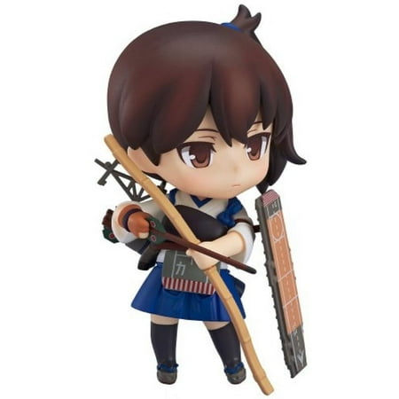 Good Smile Kantai Collection: Kancolle: Kaga Nendoroid Action Figure
