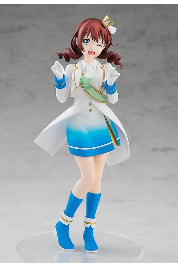 Good Smile Love Live! Nijigasaki High School Idol Club: Emma Verde Pop! Up Parade PVC Figure