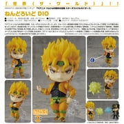 Good Smile Medicos Jojos Bizarre Adventure DIO Nendoroid Action Figure