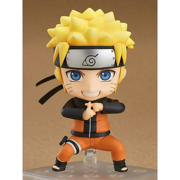 Good Smile Naruto Nendoroid No. 682 Naruto Uzumaki Action Figure