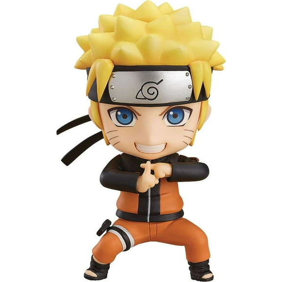 Good Smile Naruto Shippuden - Naruto Uzumaki Nendoroid Action Figure