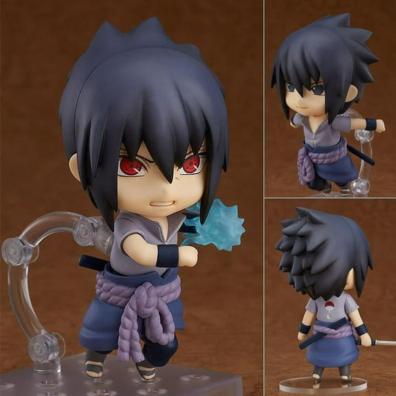 Good Smile Naruto Shippuden Sasuke Uchiha Nendoroid Action Figure