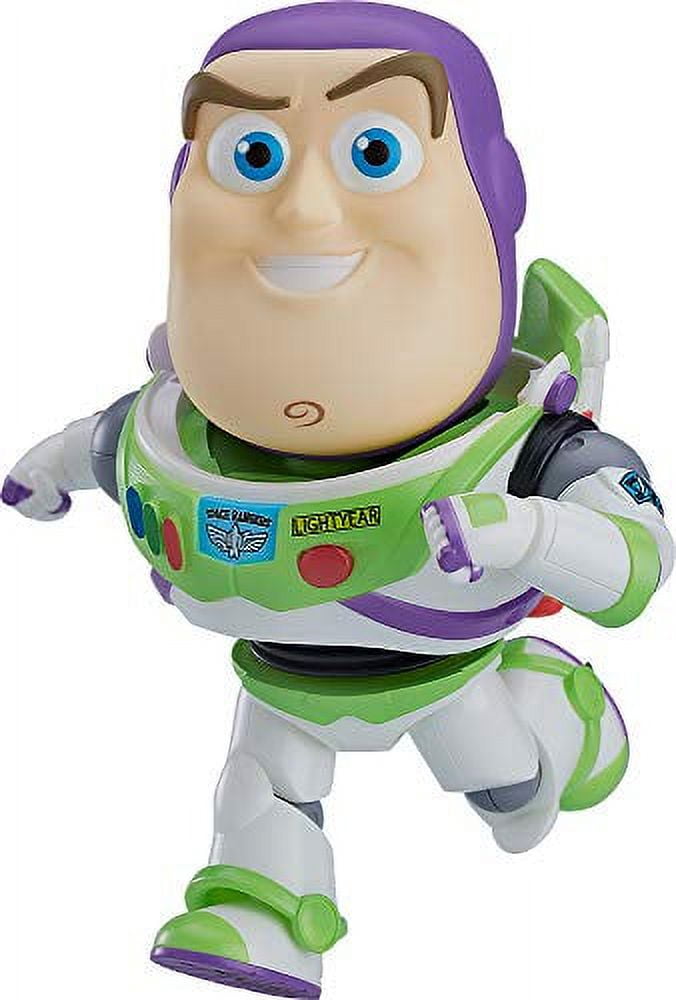 Good Smile - Nendoroid - Disney - Toy Story Buzz Lightyear: DX Ver, Multicolor, one-Size