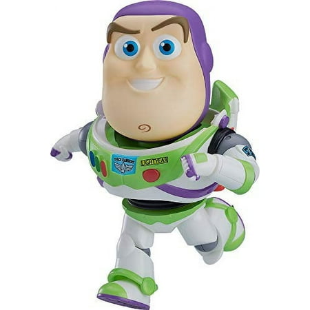 Good Smile - Nendoroid - Disney - Toy Story Buzz Lightyear: DX Ver, Multicolor, one-Size