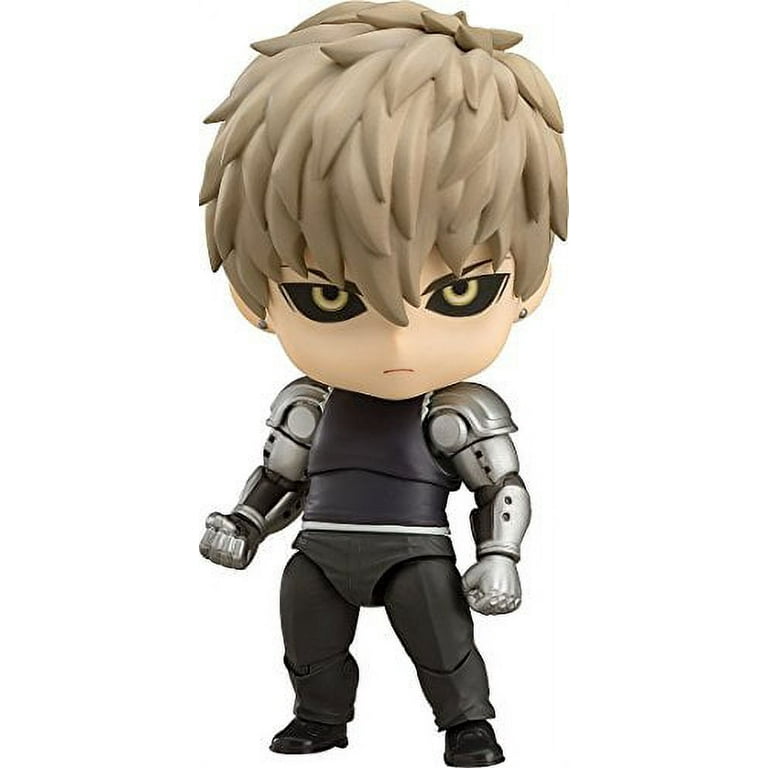 One Punch Man Action Figure, Saitama Genos Action Figure