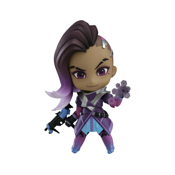 Good Smile Overwatch: Sombra Classic Skin Edition Nendoroid Action Figure